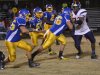 Football: West Point at Charles City 11-6-15