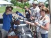 Fourth annual Pamunkey River Wine Festival
