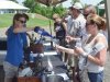 Fourth annual Pamunkey River Wine Festival