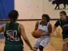 Girls\' Basketball:  ARGS at Charles City 2013