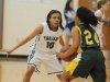 Girls' Basketball: Bruton at New Kent 2013