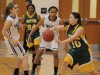 Girls\' Basketball:  Bruton at New Kent 2013