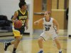 Girls\' Basketball:  Bruton at New Kent 2013