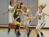 Girls\' Basketball:  Bruton at New Kent 2013