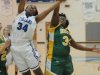 Girls\' Basketball:  Bruton at New Kent 2013