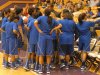 Girls\' Basketball:  Charles City at East Rockingham- 2013 State Quarterfinals at JMU