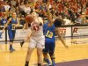 Girls\' Basketball:  Charles City at East Rockingham- 2013 State Quarterfinals at JMU