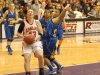 Girls\' Basketball:  Charles City at East Rockingham- 2013 State Quarterfinals at JMU