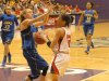 Girls\' Basketball:  Charles City at East Rockingham- 2013 State Quarterfinals at JMU