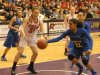 Girls\' Basketball:  Charles City at East Rockingham- 2013 State Quarterfinals at JMU
