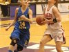 Girls\' Basketball:  Charles City at East Rockingham- 2013 State Quarterfinals at JMU