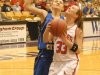Girls\' Basketball:  Charles City at East Rockingham- 2013 State Quarterfinals at JMU