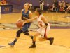 Girls\' Basketball:  Charles City at East Rockingham- 2013 State Quarterfinals at JMU