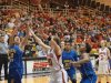 Girls\' Basketball:  Charles City at East Rockingham- 2013 State Quarterfinals at JMU