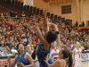 Girls\' Basketball:  Charles City at East Rockingham- 2013 State Quarterfinals at JMU