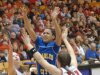Girls\' Basketball:  Charles City at East Rockingham- 2013 State Quarterfinals at JMU