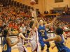 Girls\' Basketball:  Charles City at East Rockingham- 2013 State Quarterfinals at JMU