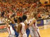 Girls\' Basketball:  Charles City at East Rockingham- 2013 State Quarterfinals at JMU