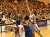 Girls\' Basketball:  Charles City at East Rockingham- 2013 State Quarterfinals at JMU