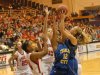 Girls\' Basketball:  Charles City at East Rockingham- 2013 State Quarterfinals at JMU