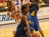 Girls\' Basketball:  Charles City at East Rockingham- 2013 State Quarterfinals at JMU