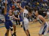 Girls Basketball: Charles City at New Kent 12-19-14