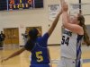 Girls Basketball: Charles City at New Kent 12-19-14