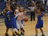 Girls Basketball: Charles City at New Kent 12-19-14