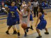 Girls Basketball: Charles City at New Kent 12-19-14