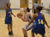 Girls Basketball: Charles City at New Kent 12-19-14