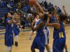 Girls Basketball: Charles City at New Kent 12-19-14