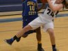Girls Basketball: Charles City at New Kent 12-19-14
