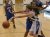 Girls Basketball: Charles City at New Kent 12-19-14