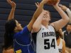 Girls Basketball: Charles City at New Kent 12-19-14