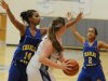Girls Basketball: Charles City at New Kent 12-19-14