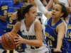 Girls Basketball: Charles City at New Kent 12-19-14