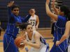 Girls Basketball: Charles City at New Kent 12-19-14