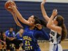 Girls Basketball: Charles City at New Kent 12-19-14
