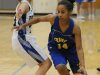 Girls Basketball: Charles City at New Kent 12-19-14