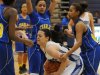 Girls Basketball: Charles City at New Kent 12-19-14