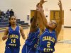 Girls basketball: Charles City at New Kent 2-6-2016