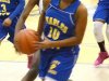 Girls basketball: Charles City at New Kent 2-6-2016