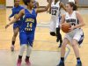 Girls basketball: Charles City at New Kent 2-6-2016
