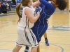 Girls' basketball: Charles City at New Kent 2013