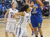 Girls' basketball: Charles City at New Kent 2013