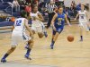 Girls' basketball: Charles City at New Kent 2013