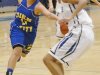 Girls' basketball: Charles City at New Kent 2013