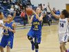 Girls' basketball: Charles City at New Kent 2013