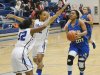 Girls' basketball: Charles City at New Kent 2013