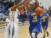 Girls' basketball: Charles City at New Kent 2013